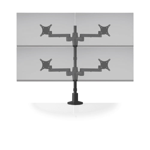 Innovative STX-22S Staxx 2 over 2 Monitor Mount