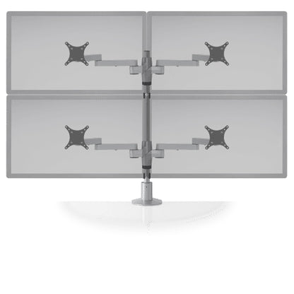 Innovative STX-22W Staxx 2 over 2 Wide Monitor Mount