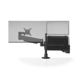 Innovative STX-450 Staxx Dual Articulating Short Arm Monitor Mount