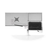 Innovative STX-450 Staxx Dual Articulating Short Arm Monitor Mount