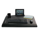 Innovative WNST-4 Winston QUAD Monitor Desktop Sit-Stand Workstation
